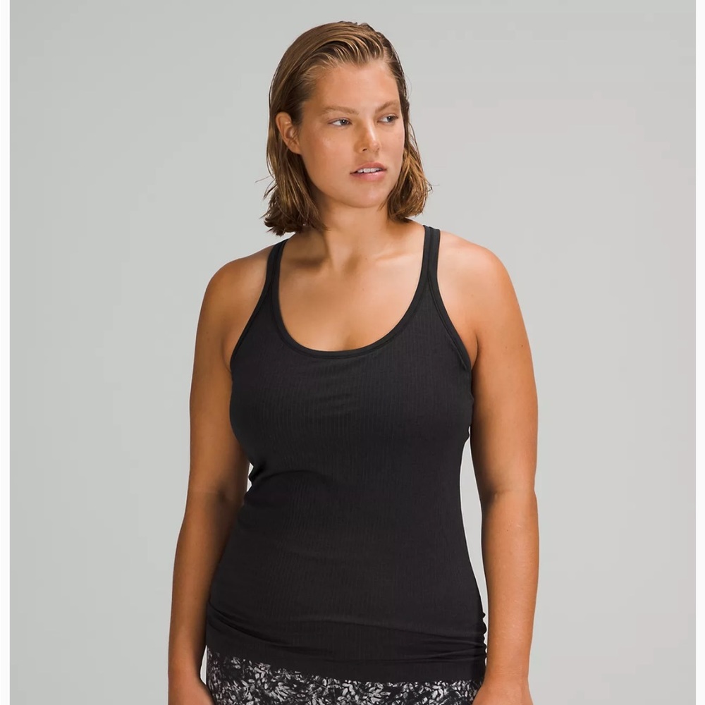 Lululemon Ebb to Street Tank Top NWOT